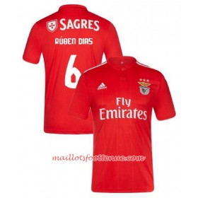 Maillot/Tenue Benfica Ruben Dias 6 Domicile 2018/2019